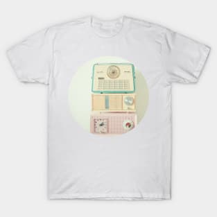 Radio Stations T-Shirt